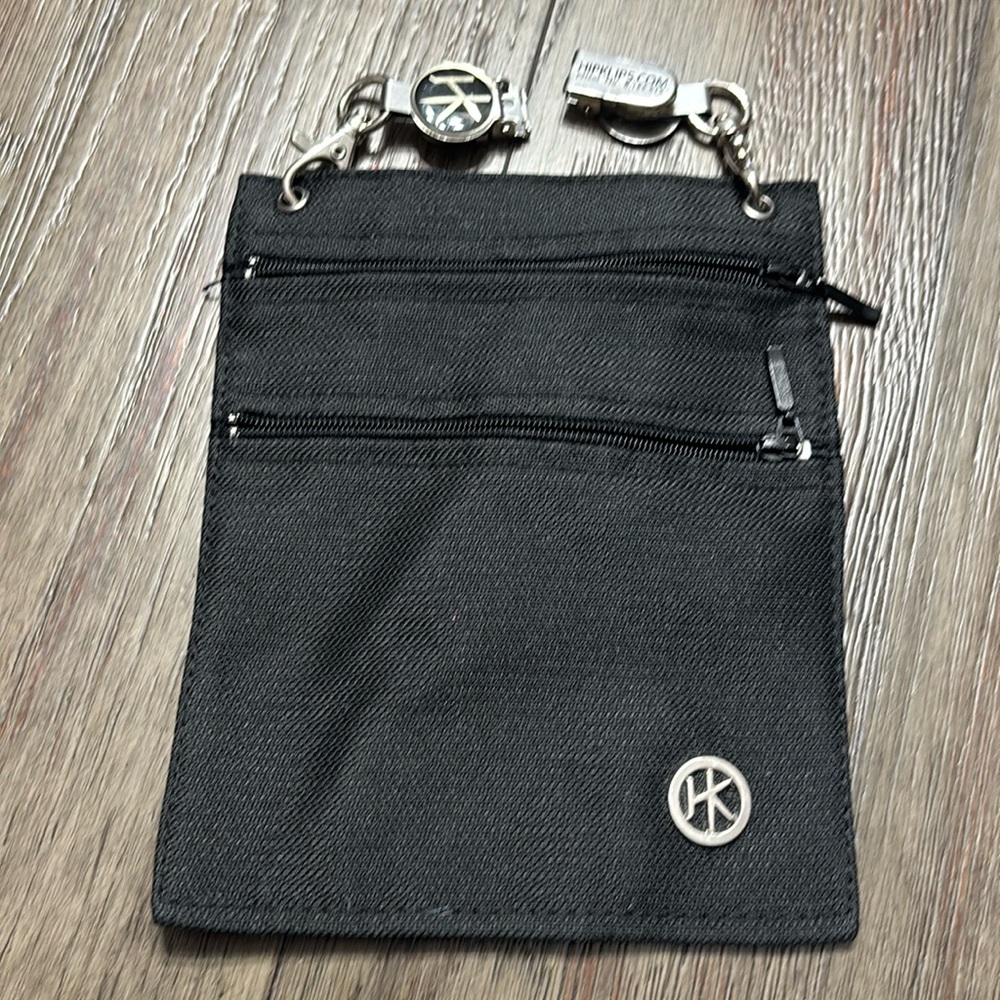 Hipklips black EUC